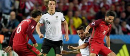 Euro 2016 - Grupa F: Portugalia - Austria 0-0